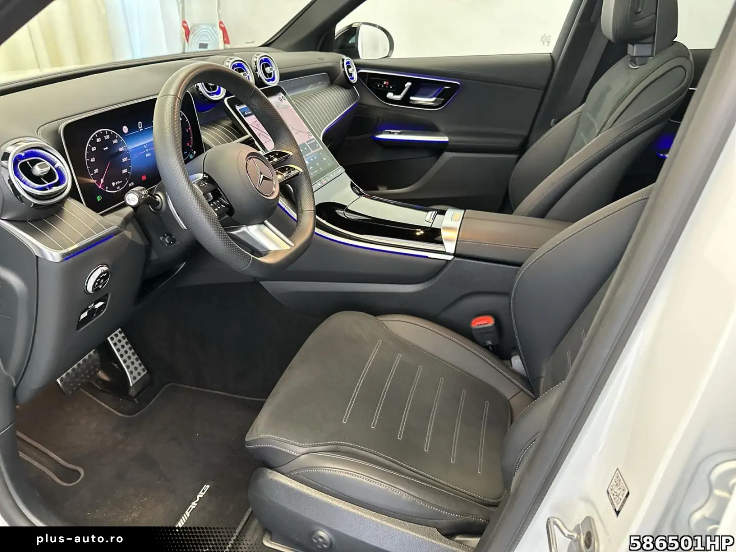 MERCEDES-BENZ GLC 300 d 4M AMG