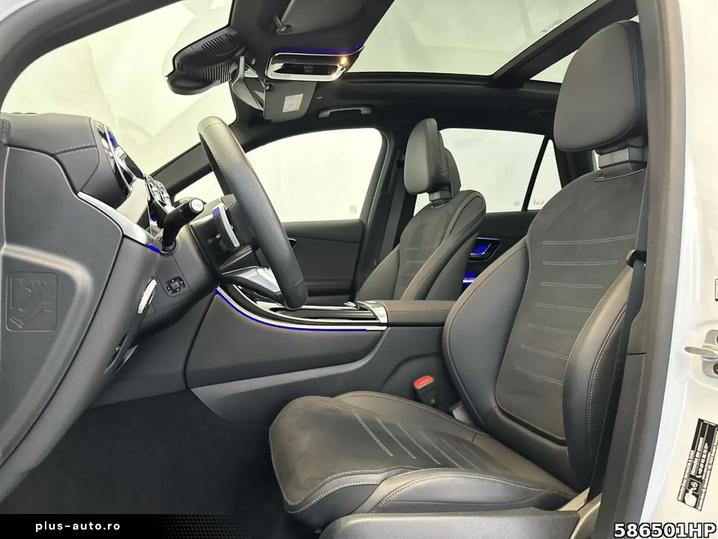 MERCEDES-BENZ GLC 300 d 4M AMG