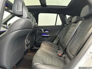 MERCEDES-BENZ GLC 300 d 4M AMG