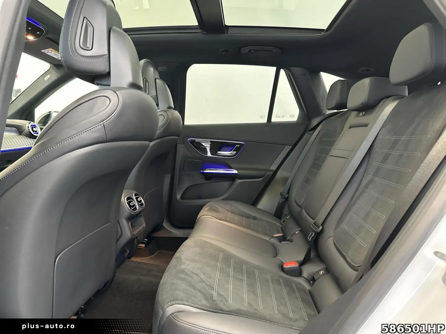 MERCEDES-BENZ GLC 300 d 4M AMG