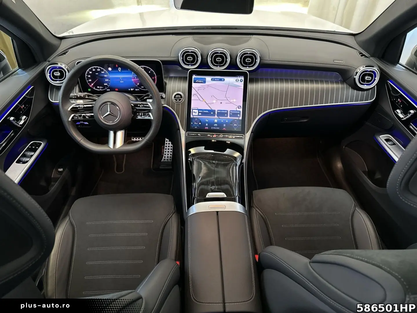 MERCEDES-BENZ GLC 300 d 4M AMG