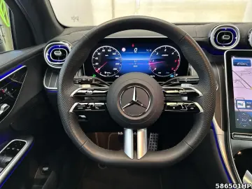 MERCEDES-BENZ GLC 300 d 4M AMG