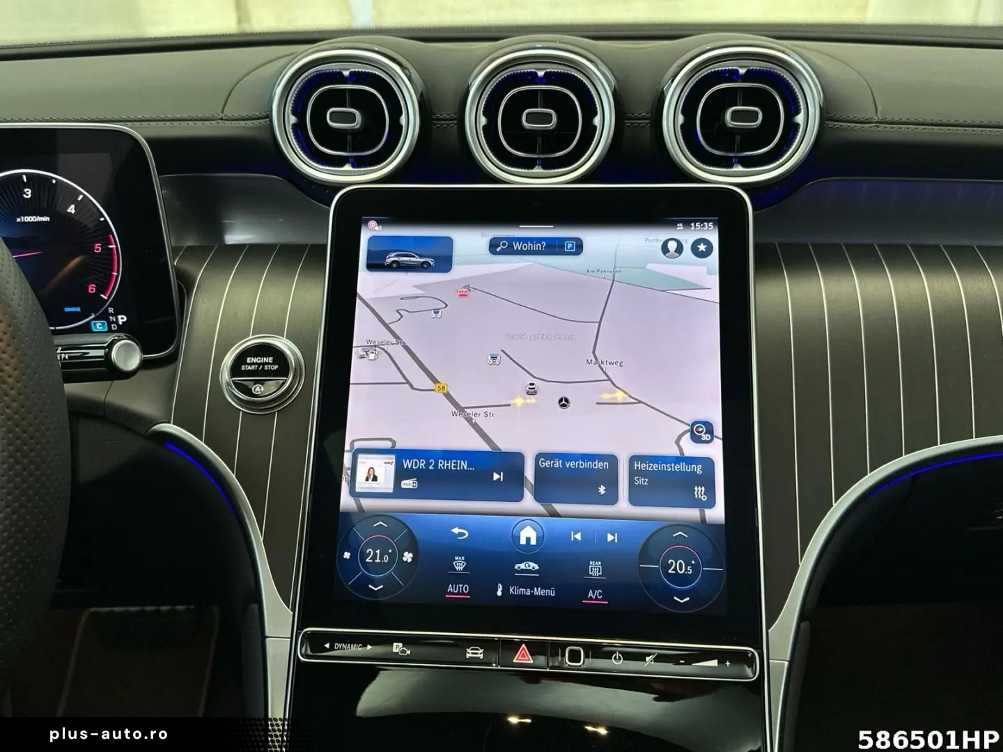 MERCEDES-BENZ GLC 300 d 4M AMG