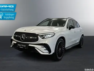 MERCEDES-BENZ GLC 300 d 4M AMG