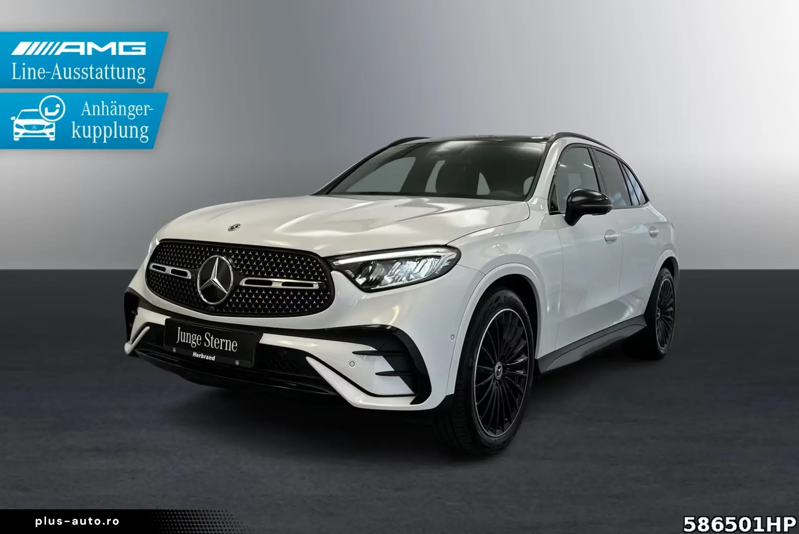 MERCEDES-BENZ GLC 300 d 4M AMG