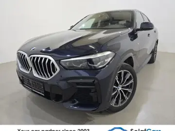 BMW X6 3.0d xDrive M-Sport Aut. LED-Xenon LC-Pro AC