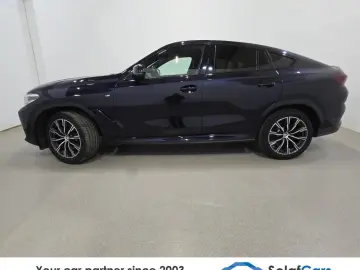 BMW X6 3.0d xDrive M-Sport Aut. LED-Xenon LC-Pro AC