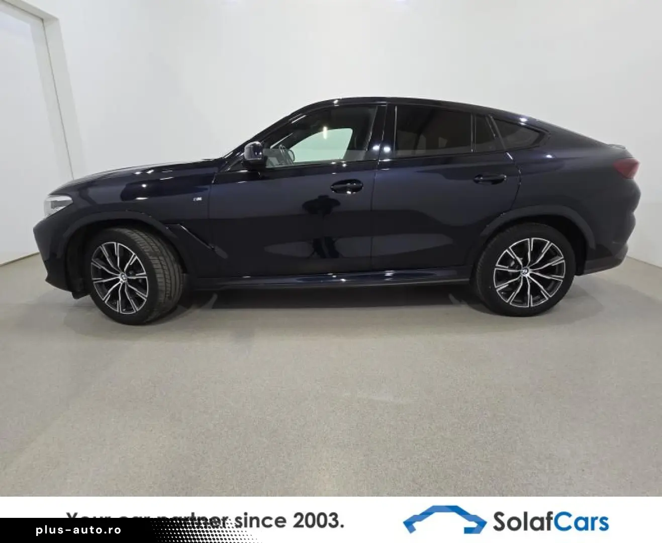 BMW X6 3.0d xDrive M-Sport Aut. LED-Xenon LC-Pro AC