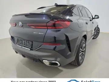 BMW X6 3.0d xDrive M-Sport Aut. LED-Xenon LC-Pro AC