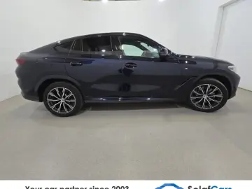 BMW X6 3.0d xDrive M-Sport Aut. LED-Xenon LC-Pro AC