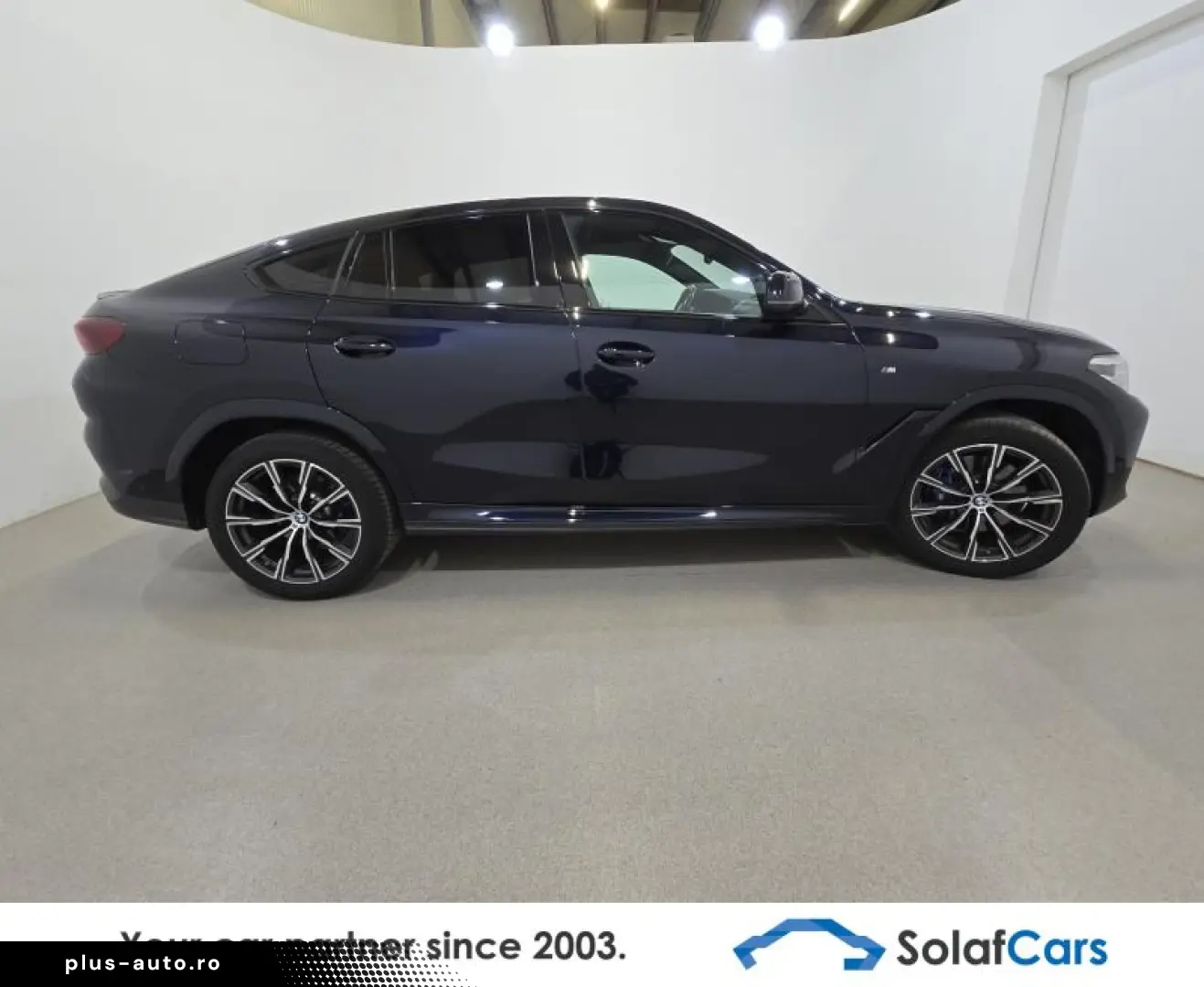 BMW X6 3.0d xDrive M-Sport Aut. LED-Xenon LC-Pro AC