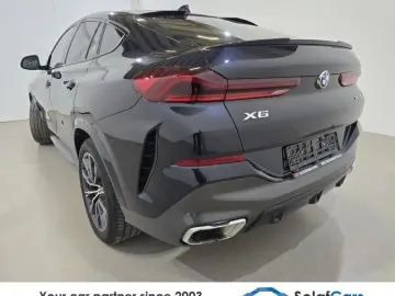 BMW X6 3.0d xDrive M-Sport Aut. LED-Xenon LC-Pro AC
