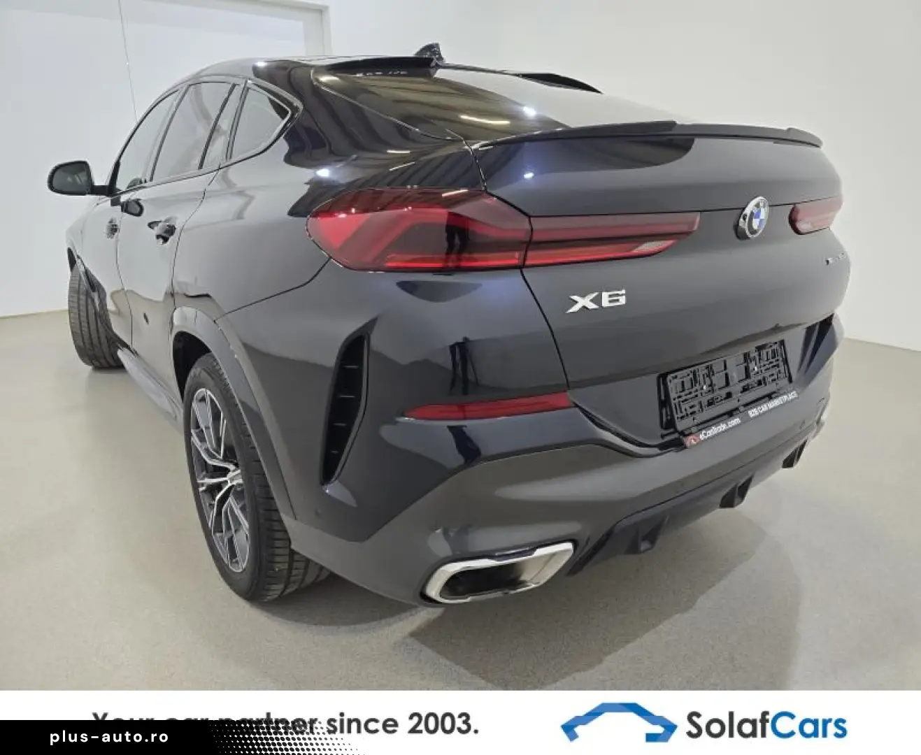 BMW X6 3.0d xDrive M-Sport Aut. LED-Xenon LC-Pro AC