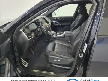 BMW X6 3.0d xDrive M-Sport Aut. LED-Xenon LC-Pro AC