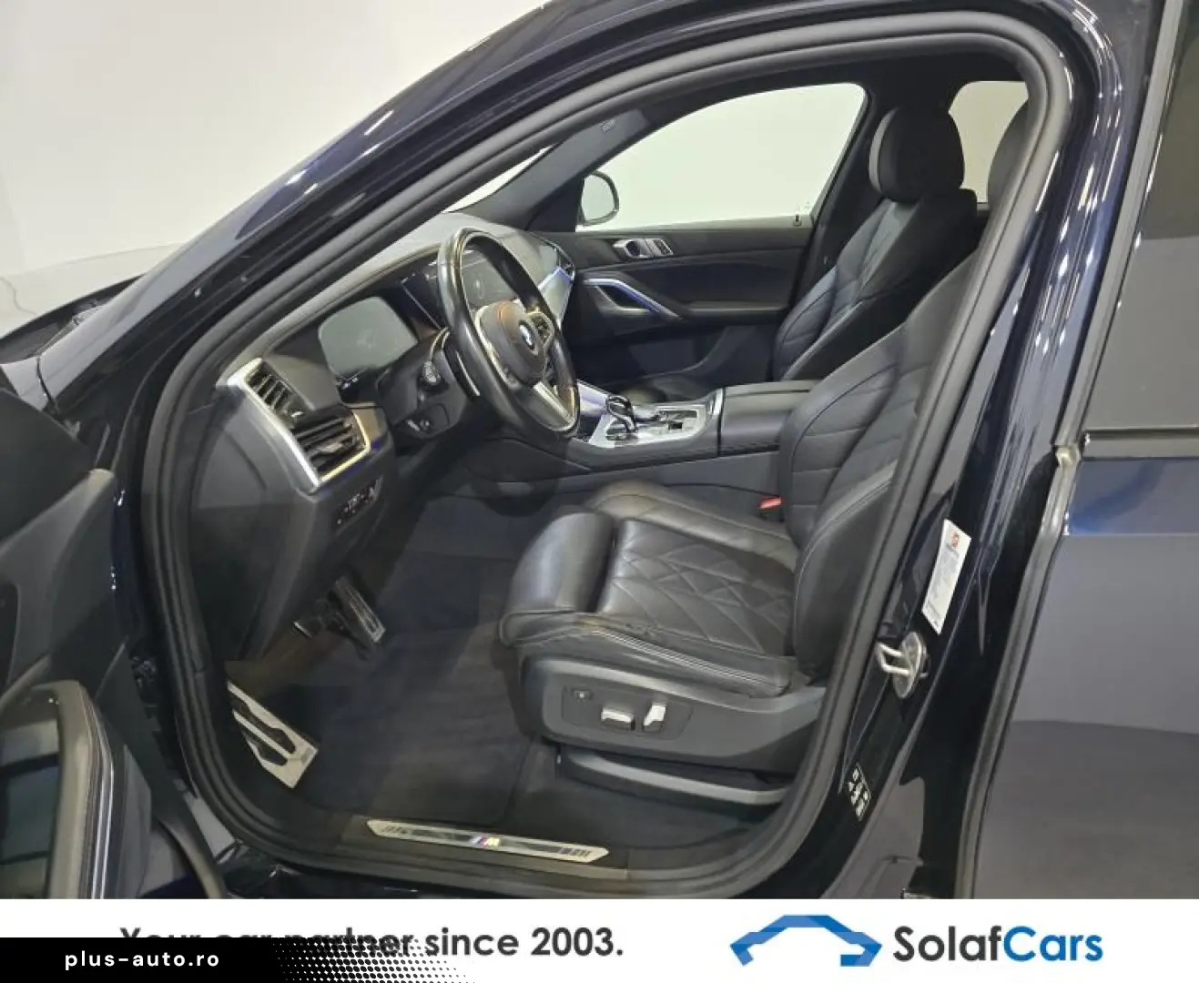 BMW X6 3.0d xDrive M-Sport Aut. LED-Xenon LC-Pro AC