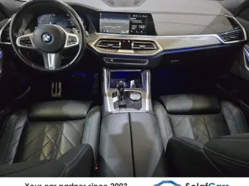 BMW X6 3.0d xDrive M-Sport Aut. LED-Xenon LC-Pro AC