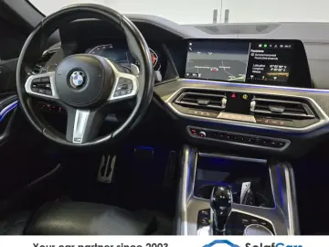 BMW X6 3.0d xDrive M-Sport Aut. LED-Xenon LC-Pro AC