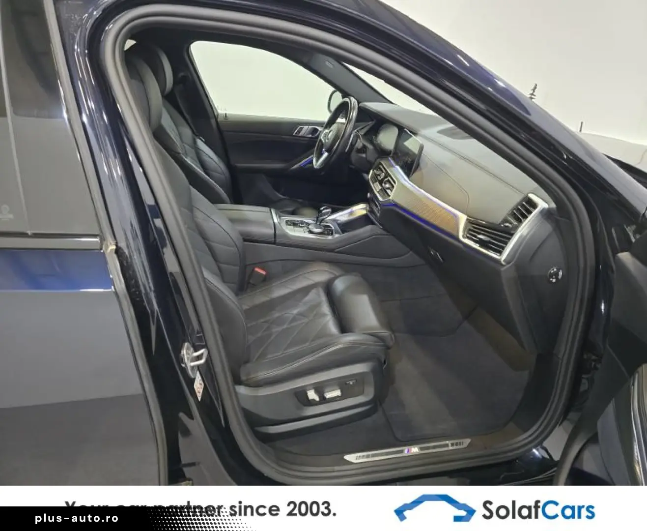 BMW X6 3.0d xDrive M-Sport Aut. LED-Xenon LC-Pro AC