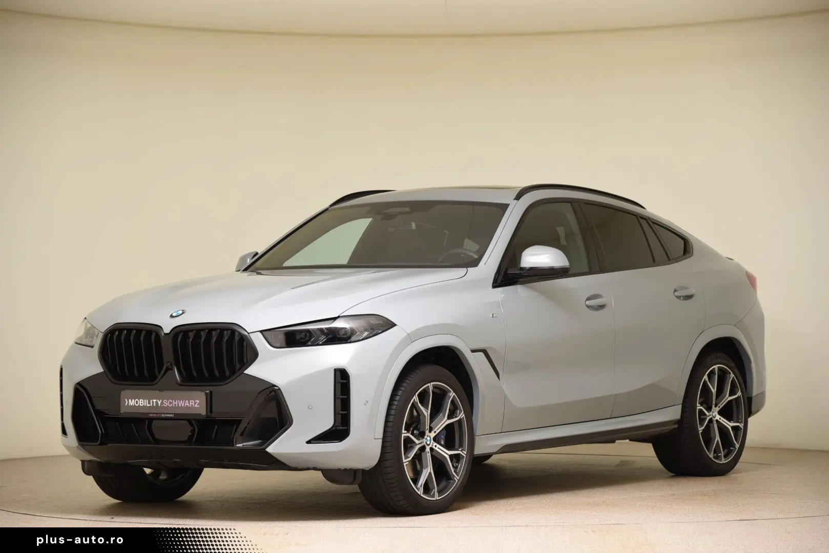 BMW X6 xDrive30d M Sport Pro Keyless Pano H&K AHK