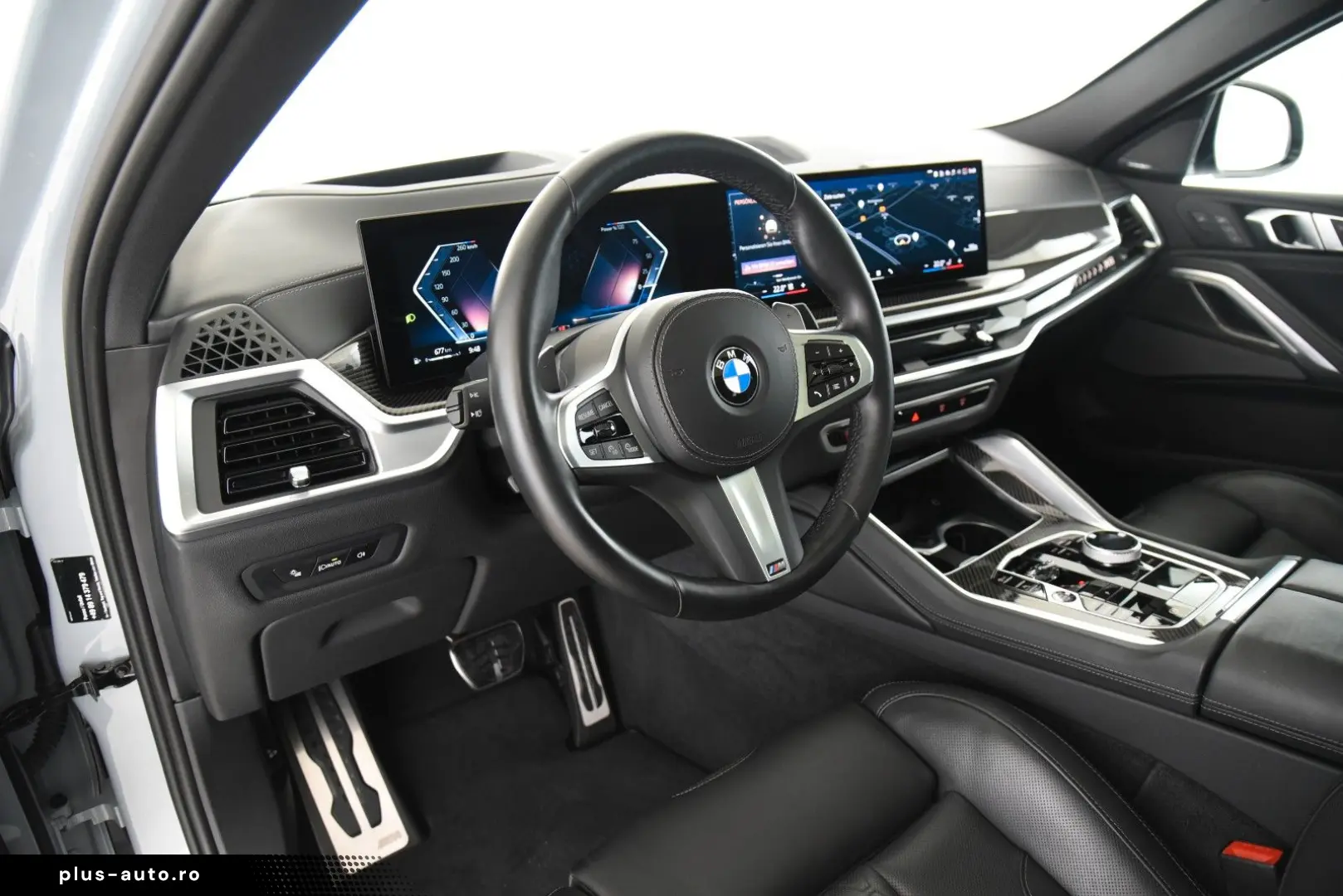 BMW X6 xDrive30d M Sport Pro Keyless Pano H&K AHK