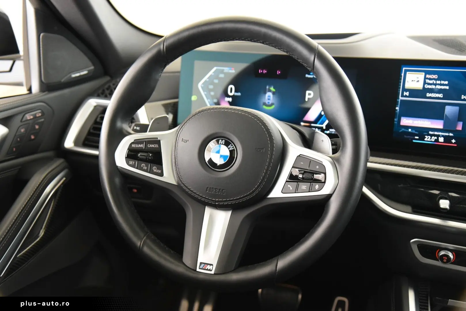 BMW X6 xDrive30d M Sport Pro Keyless Pano H&K AHK