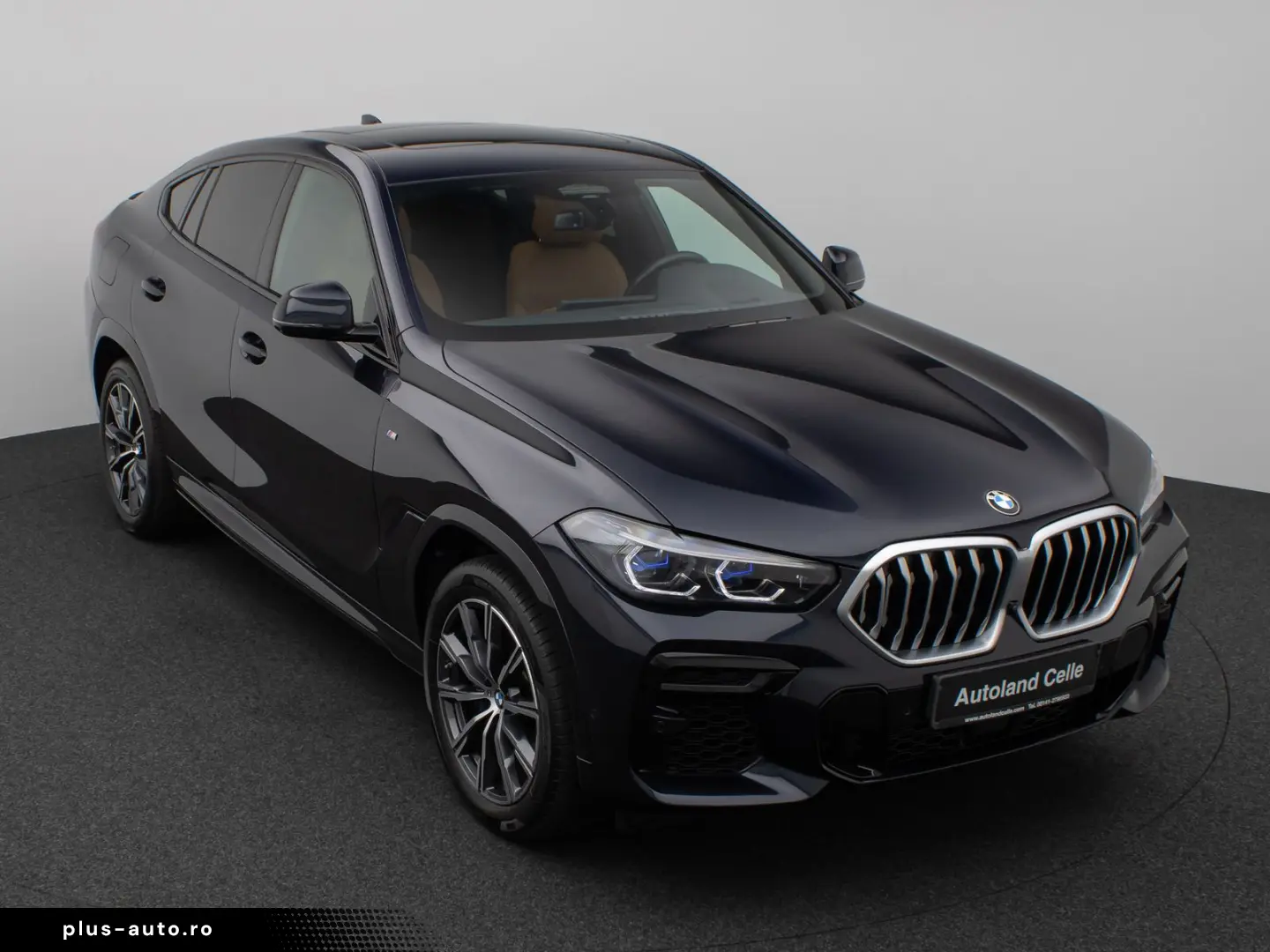 BMW X6 xD30d M Sport Panorama Laser 360 HUD HiFi 20