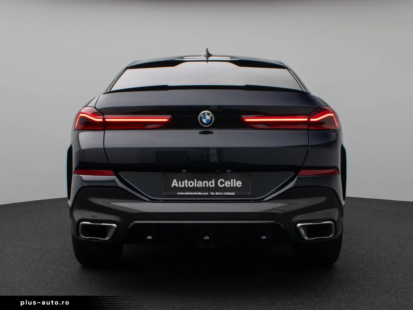 BMW X6 xD30d M Sport Panorama Laser 360 HUD HiFi 20