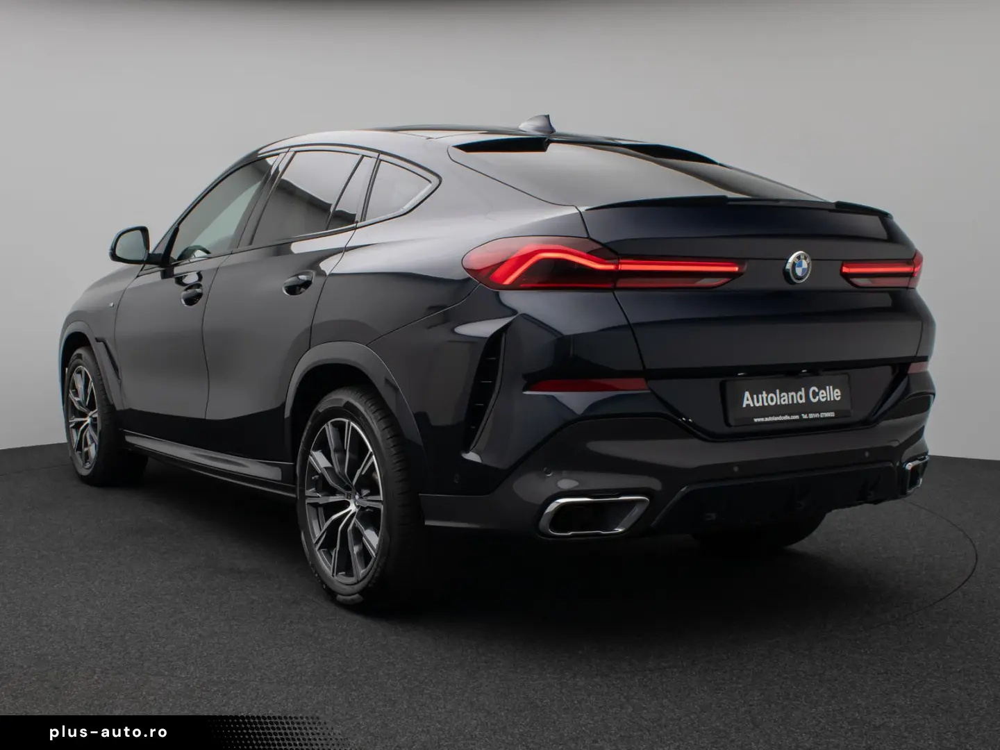 BMW X6 xD30d M Sport Panorama Laser 360 HUD HiFi 20