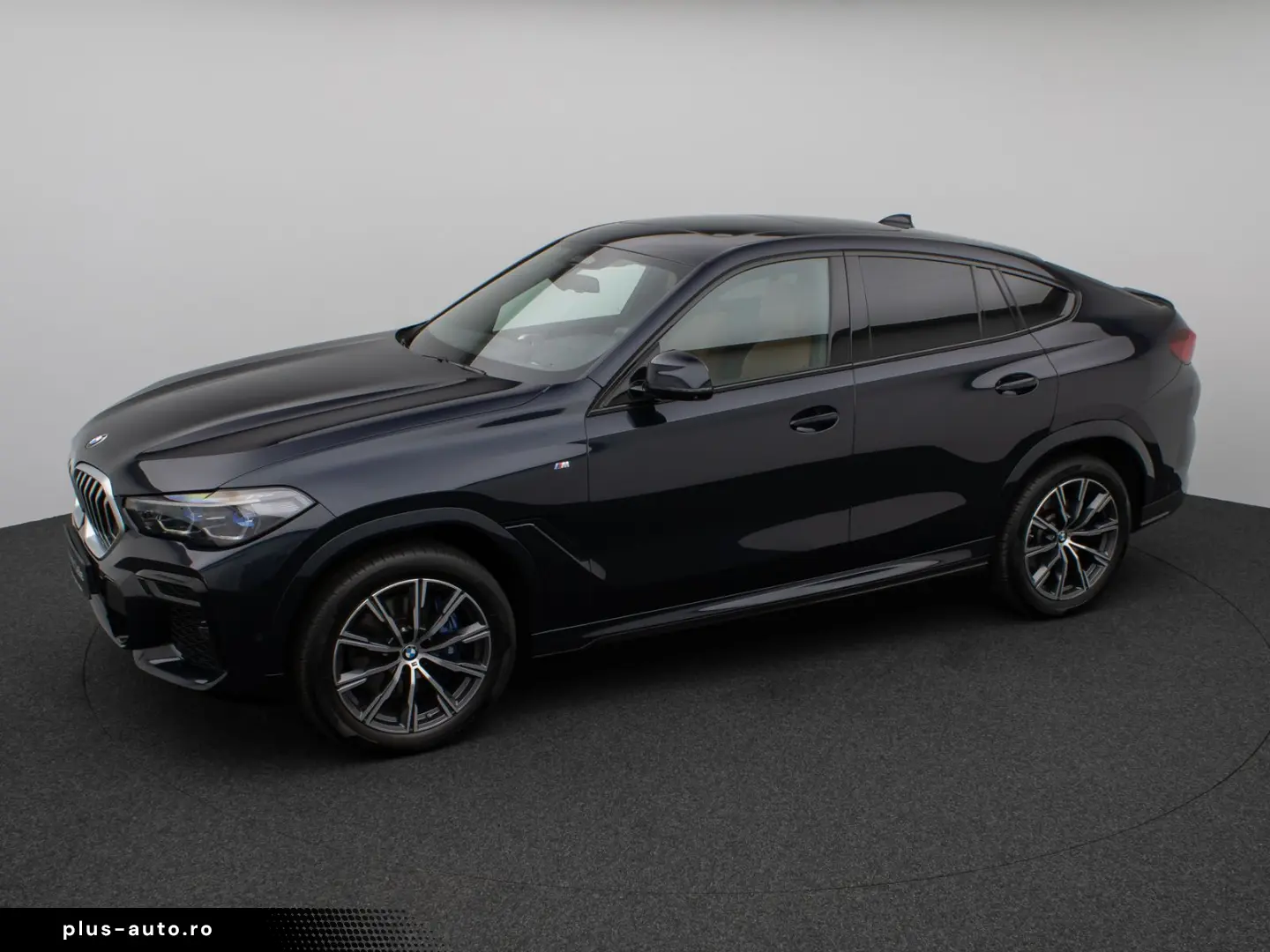BMW X6 xD30d M Sport Panorama Laser 360 HUD HiFi 20
