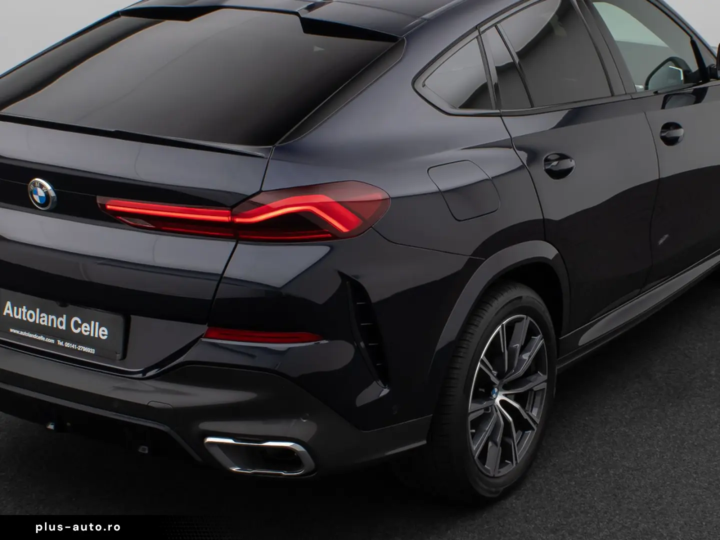 BMW X6 xD30d M Sport Panorama Laser 360 HUD HiFi 20