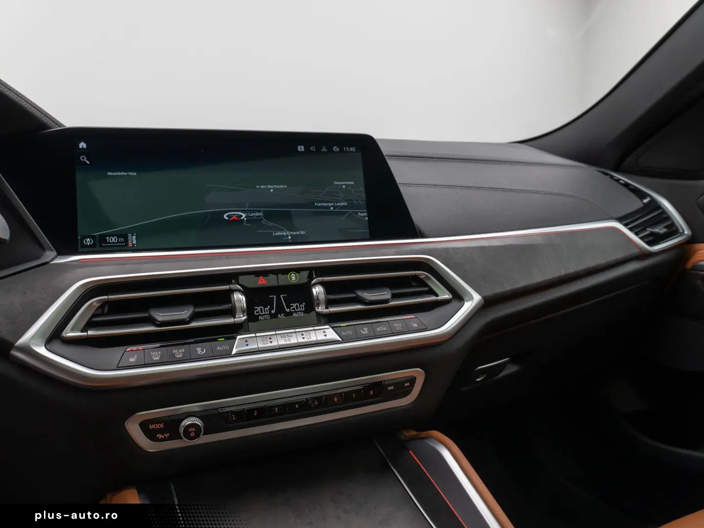 BMW X6 xD30d M Sport Panorama Laser 360 HUD HiFi 20