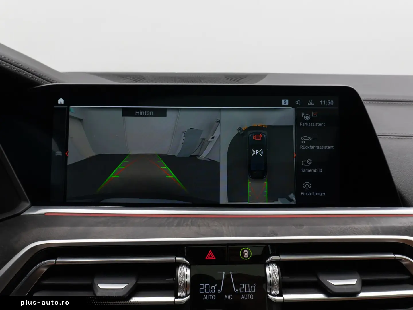 BMW X6 xD30d M Sport Panorama Laser 360 HUD HiFi 20