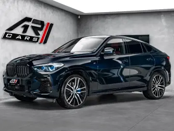 BMW X6 40d xD M Sport Pano Laser Stand