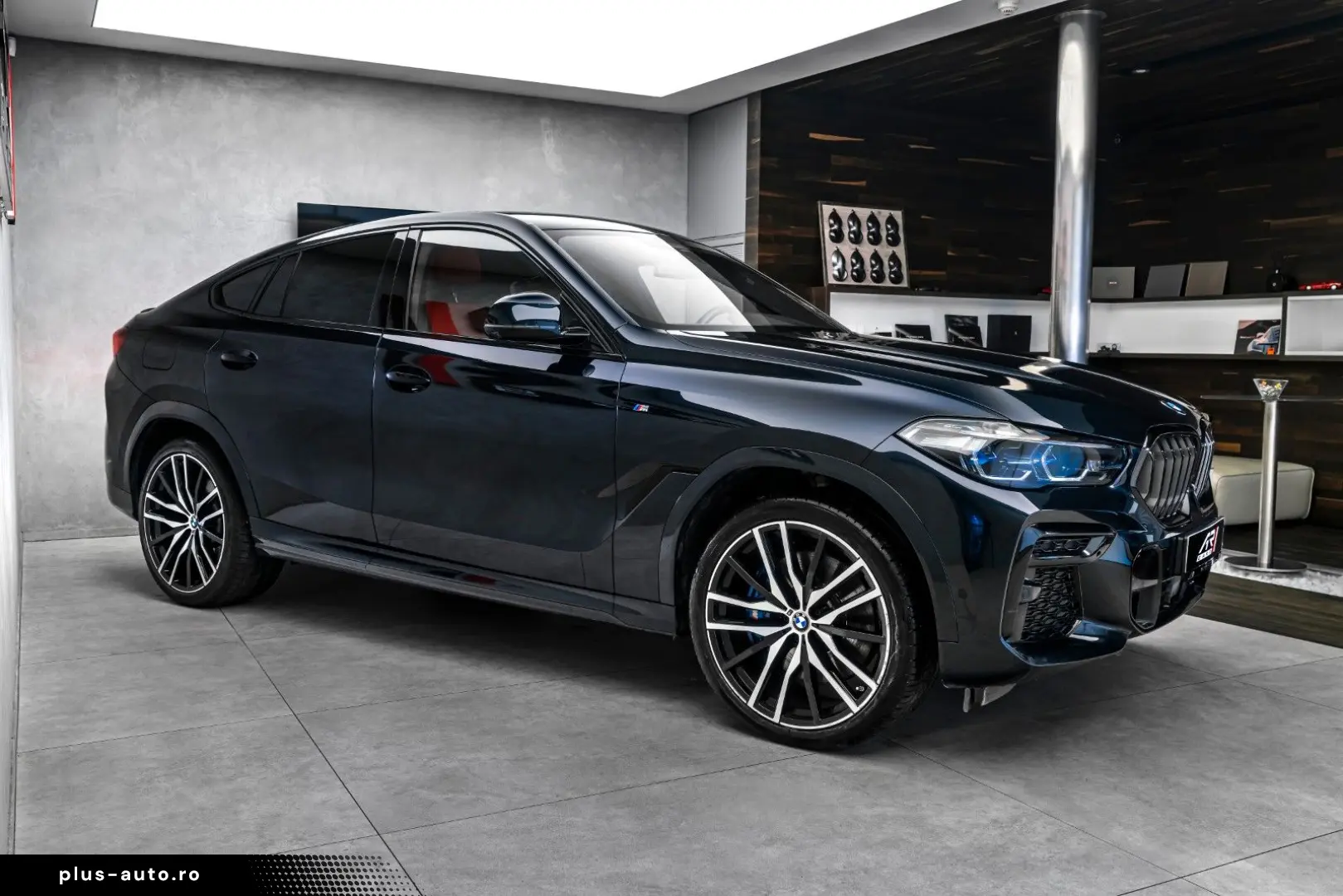 BMW X6 40d xD M Sport Pano Laser Stand