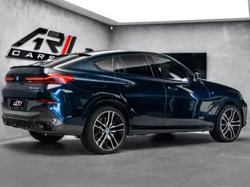 BMW X6 40d xD M Sport Pano Laser Stand