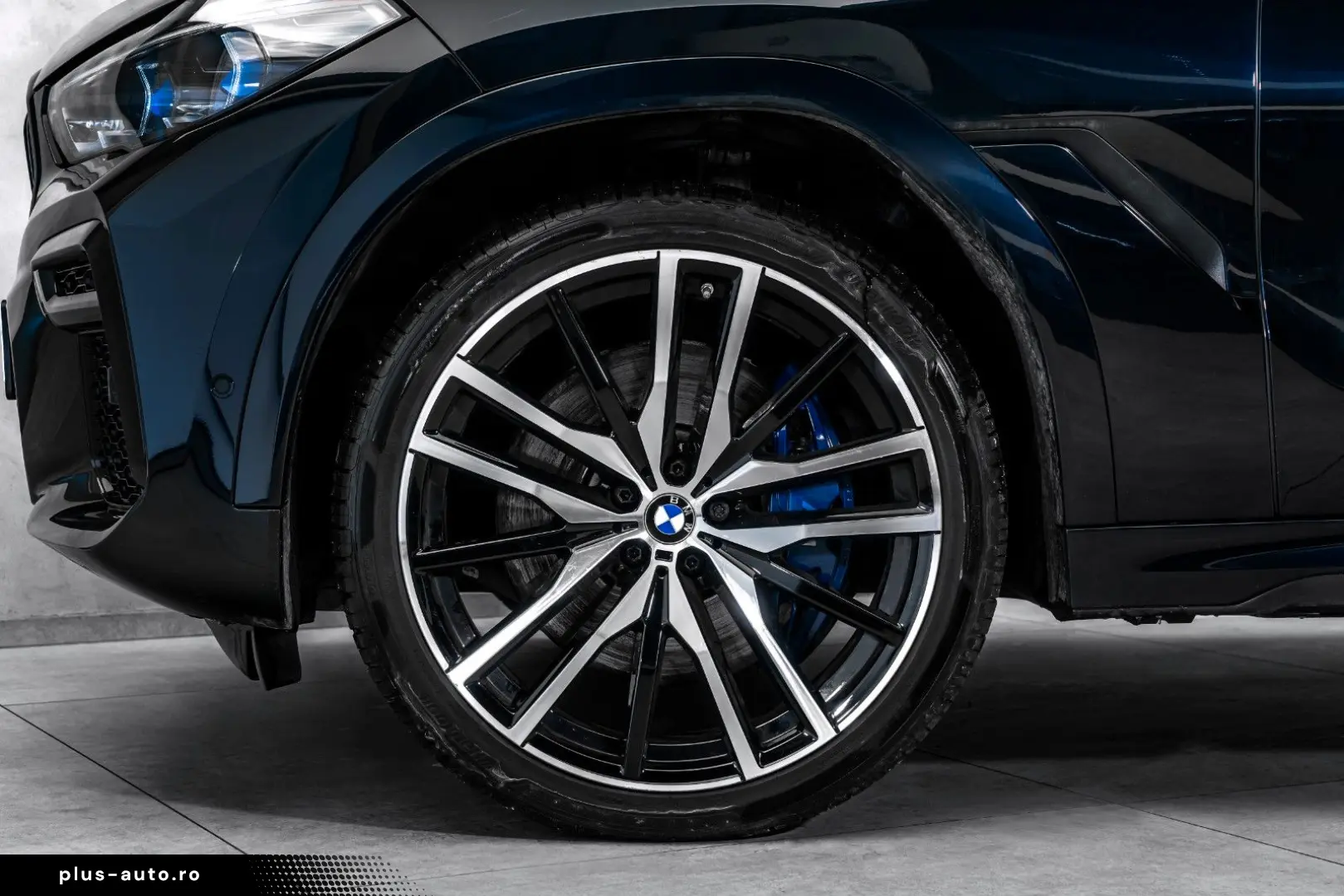 BMW X6 40d xD M Sport Pano Laser Stand