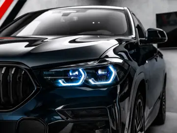 BMW X6 40d xD M Sport Pano Laser Stand