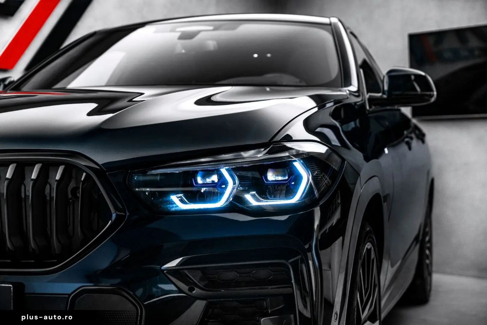 BMW X6 40d xD M Sport Pano Laser Stand