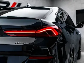 BMW X6 40d xD M Sport Pano Laser Stand