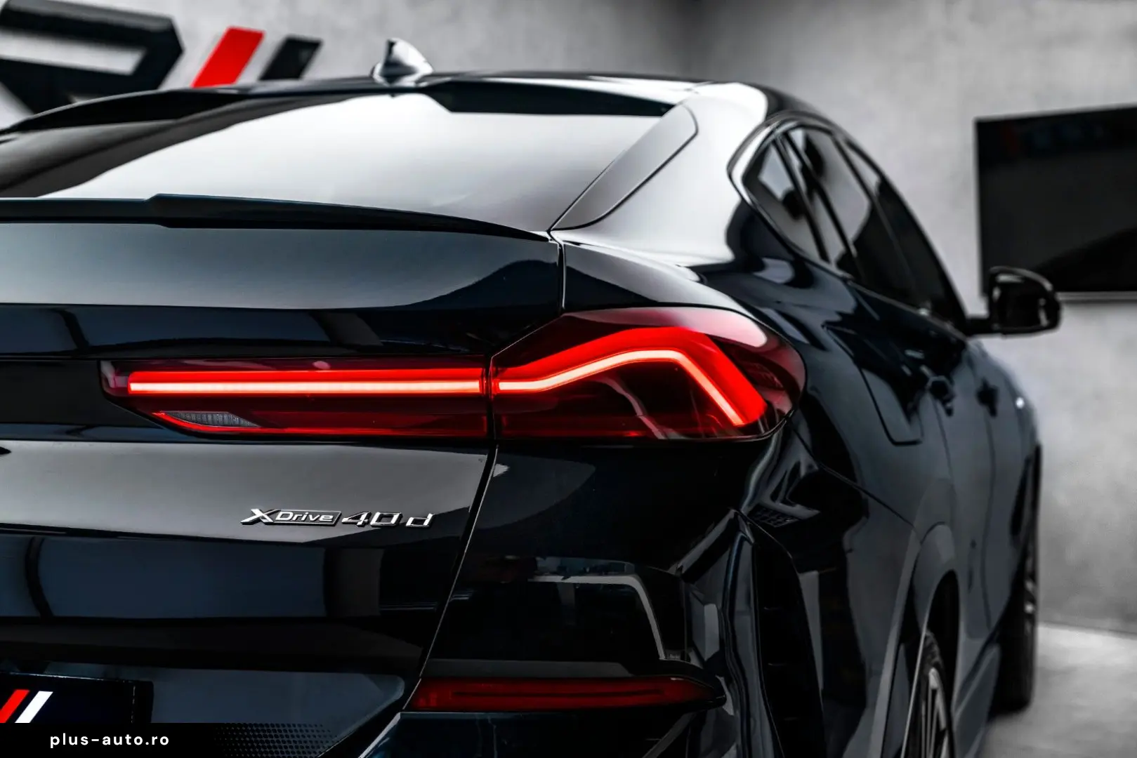 BMW X6 40d xD M Sport Pano Laser Stand