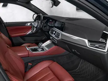 BMW X6 40d xD M Sport Pano Laser Stand