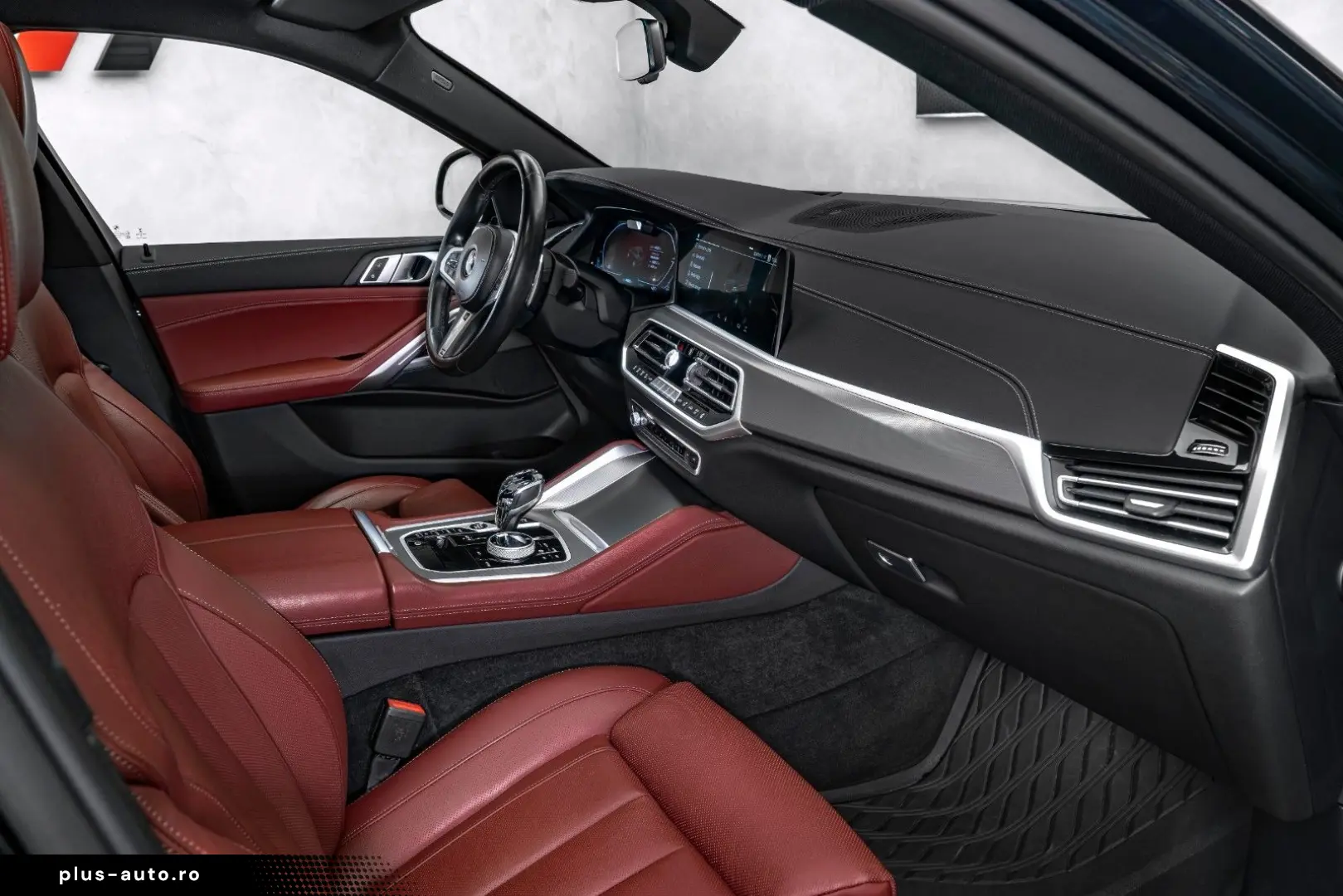 BMW X6 40d xD M Sport Pano Laser Stand