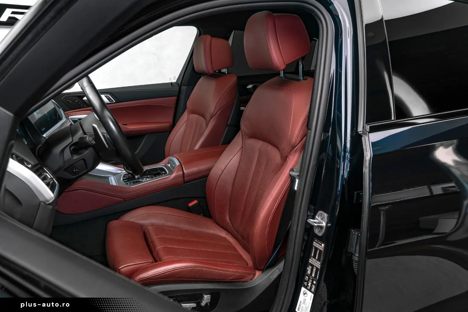 BMW X6 40d xD M Sport Pano Laser Stand