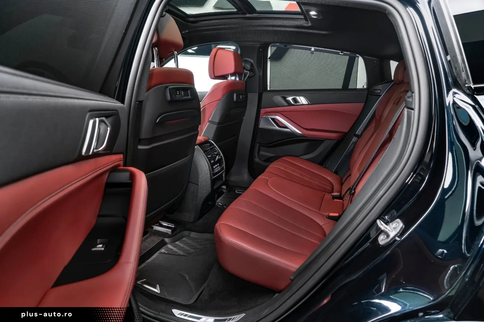 BMW X6 40d xD M Sport Pano Laser Stand