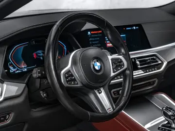 BMW X6 40d xD M Sport Pano Laser Stand