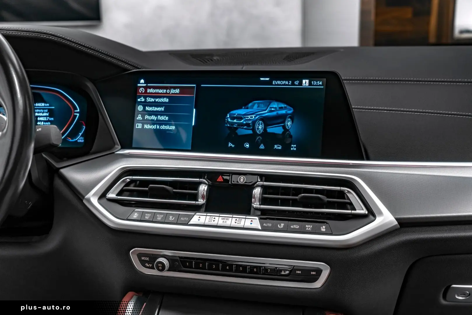 BMW X6 40d xD M Sport Pano Laser Stand