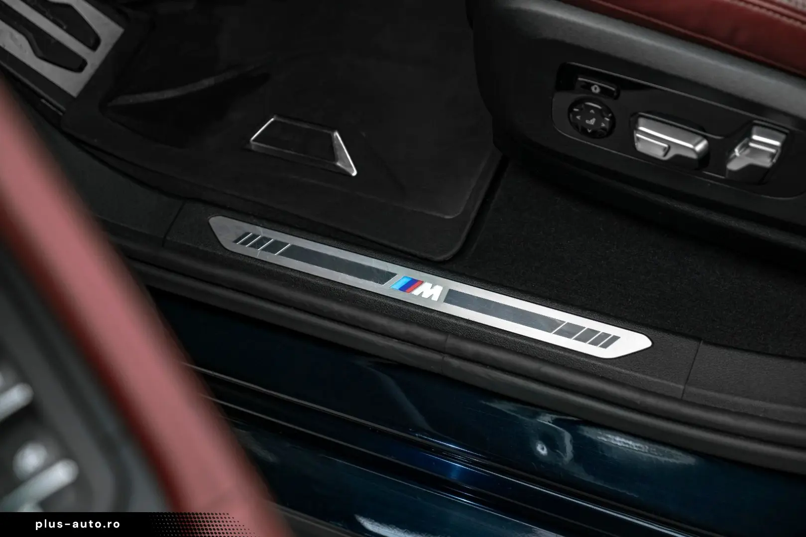 BMW X6 40d xD M Sport Pano Laser Stand