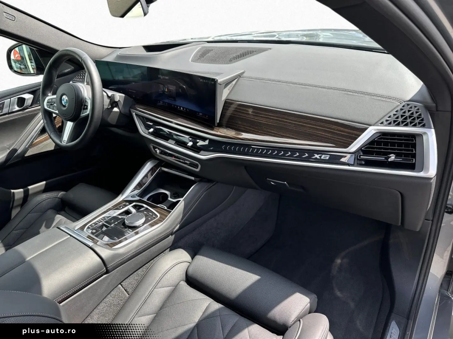 BMW X6 xDr 40i M Sport Pro LivePro AHK IcGlow PAPro