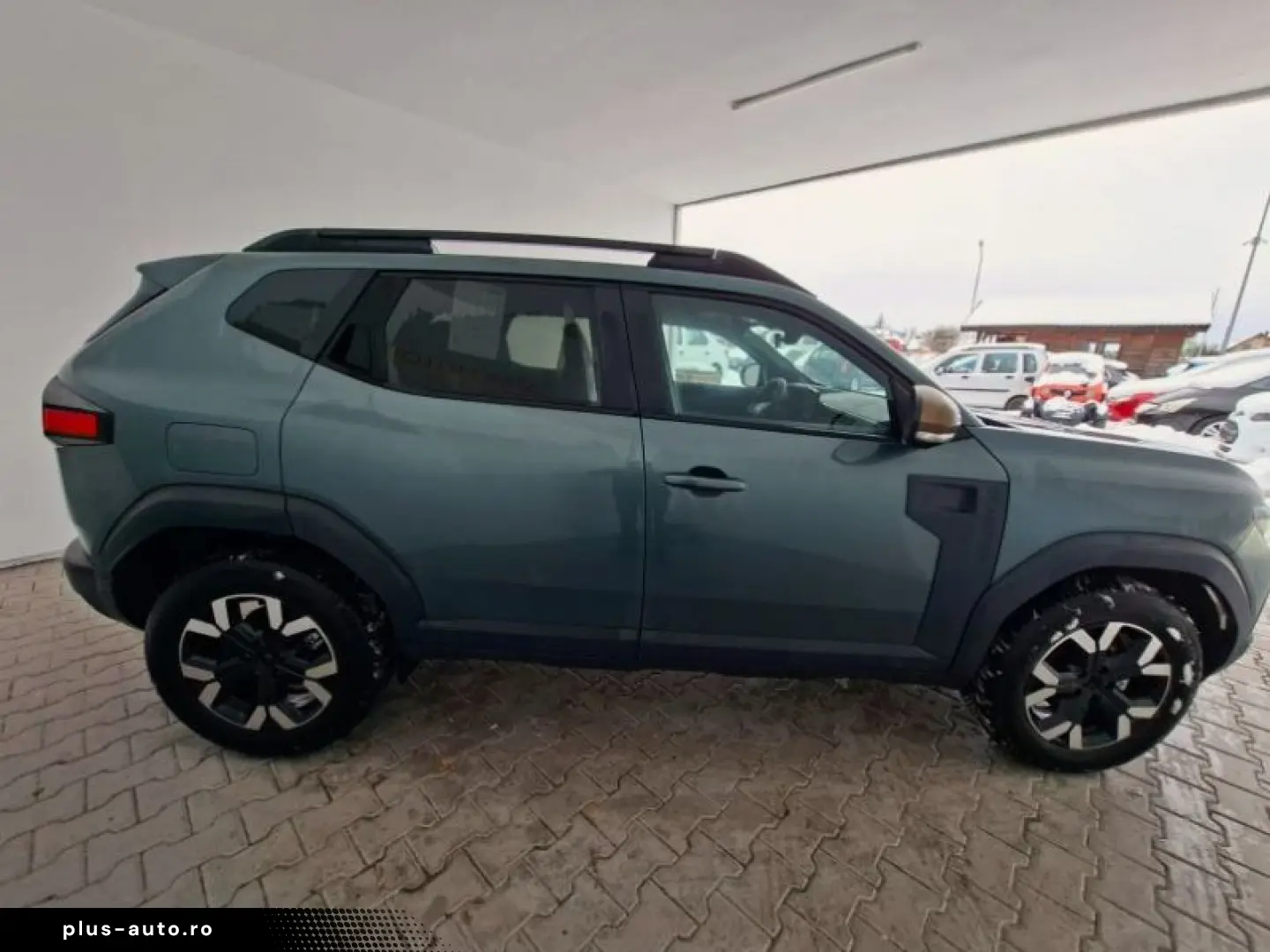 DACIA DUSTER 1.2 TCe MHEV 130CP Extreme 4X4