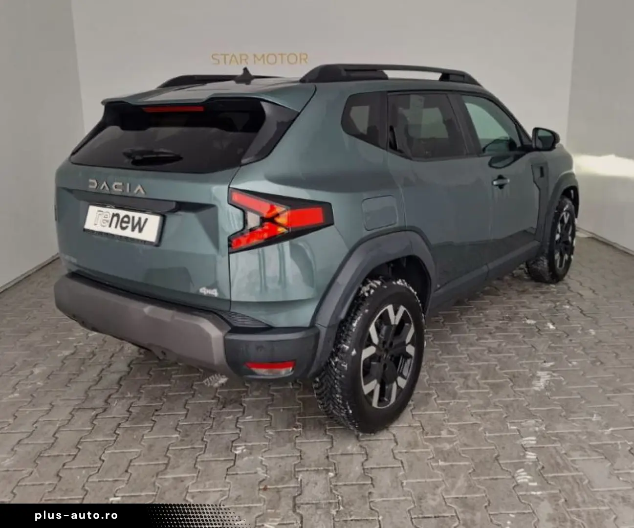 DACIA DUSTER 1.2 TCe MHEV 130CP Extreme 4X4